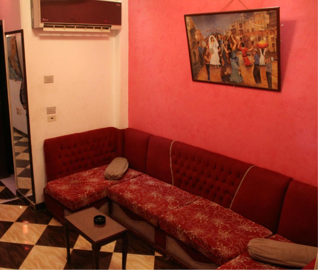 Family Palace Hostel Cairo