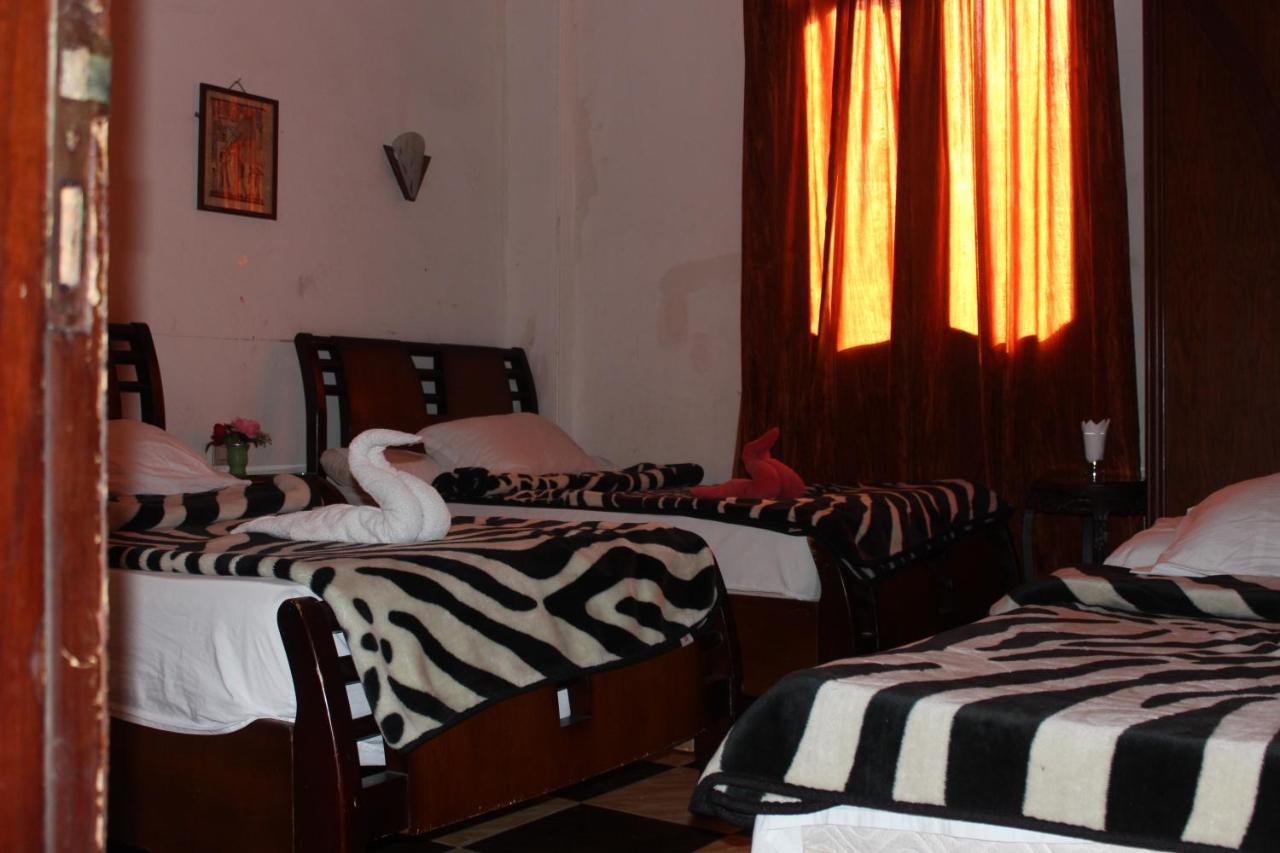 Family Palace Hostel *